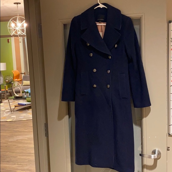 Banana Republic Jackets & Blazers - NWT banana republic wool dress coat